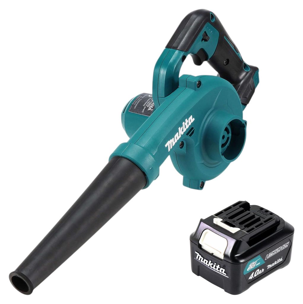 Makita UB 100 DM1 Akku Gebläse 12 V max. + 1x Akku 4,0 Ah - Produktbild 