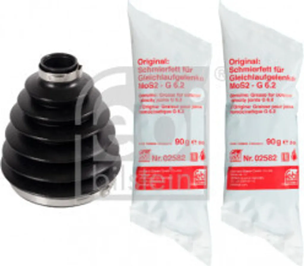 Soufflet de cardan pour Audi A5 A6 A7 A8 Q5 kit complet de montage