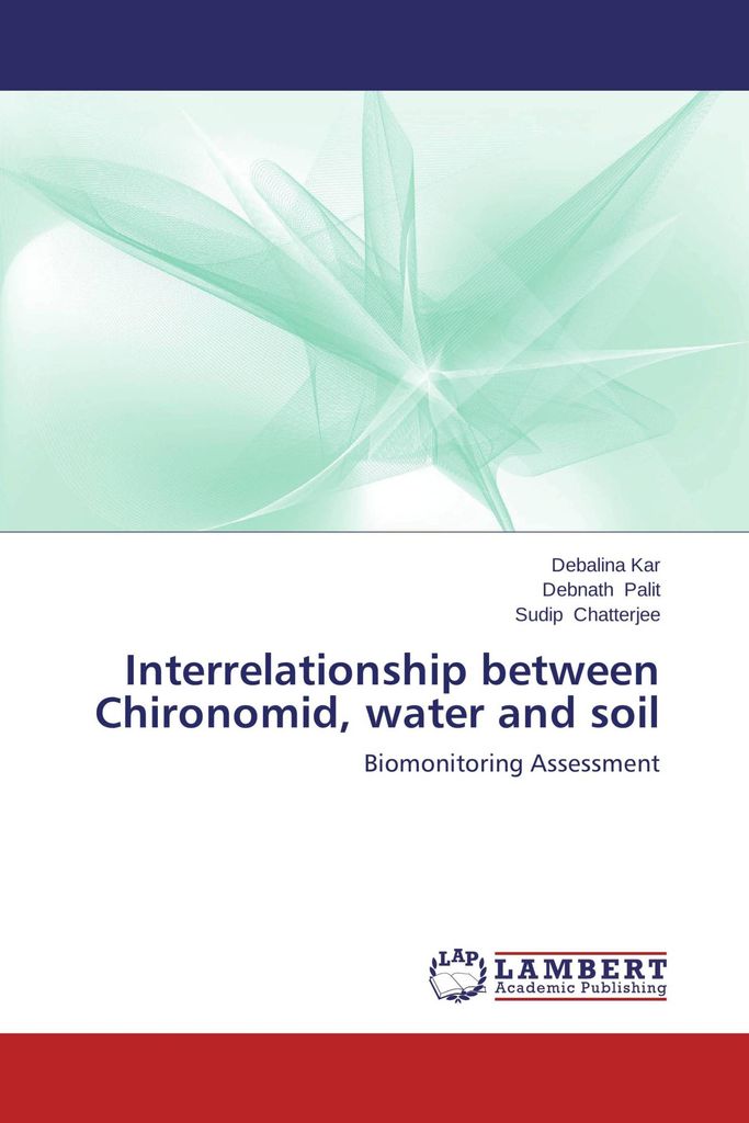 Interrelationship between Chironomid, water and soil