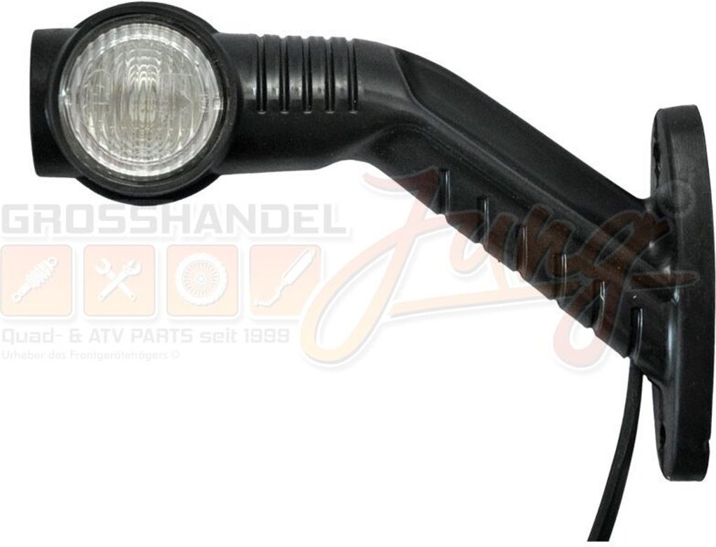 Frielitz Begrenzungsleuchte LED Superpoint III, links