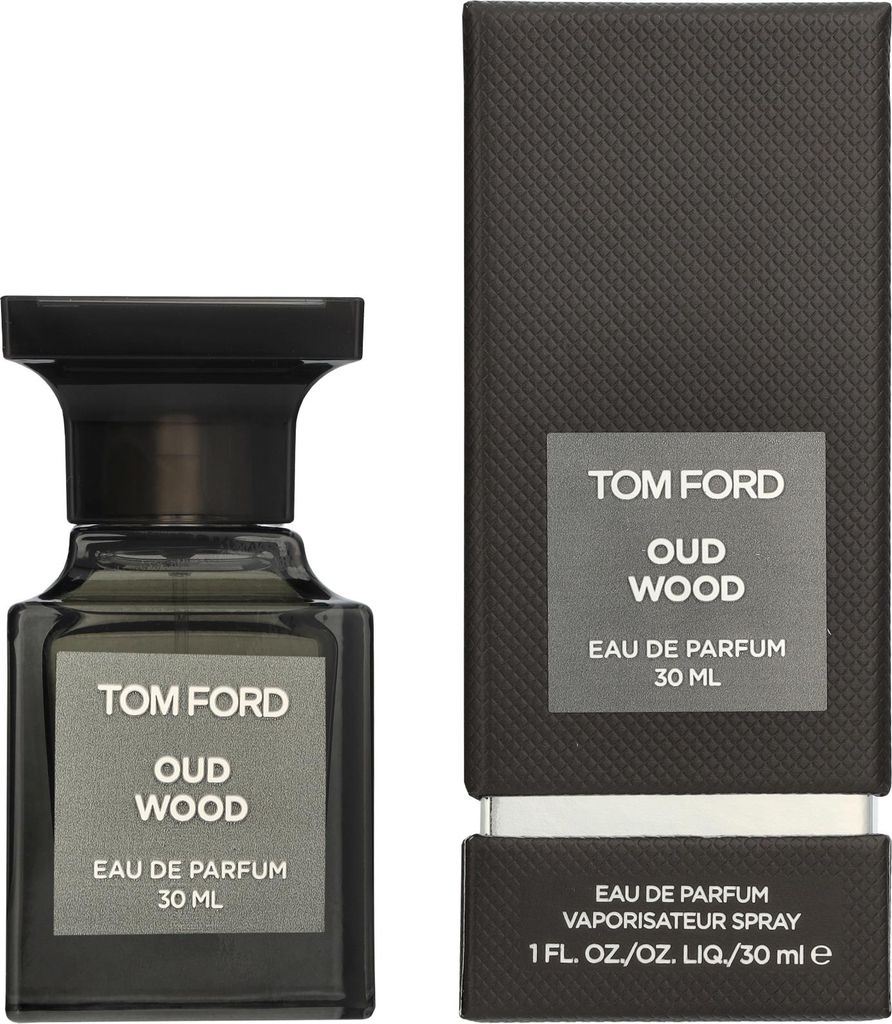 TOM FORD Oud Wood, Unisex, 30 ml, Nicht nachfüllbare Produktbild 