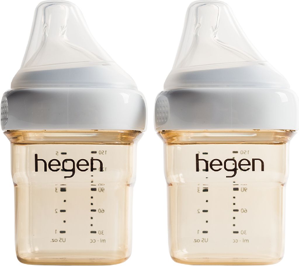 Hegen Babyflasche 150 ml 2 Stück Produktbild 