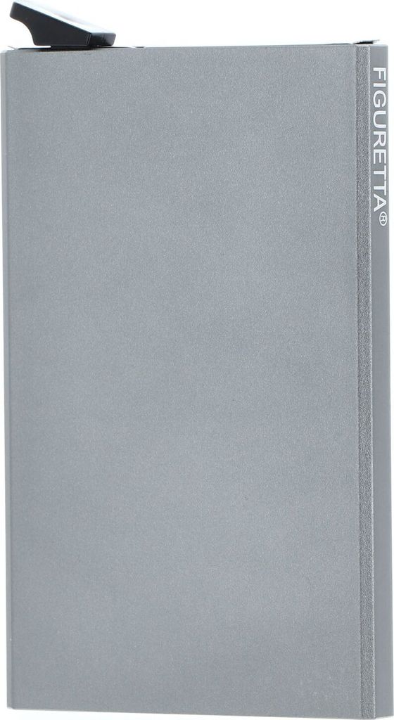 The Chesterfield Brand Kartenhalter Cardholder Silver silberfarben