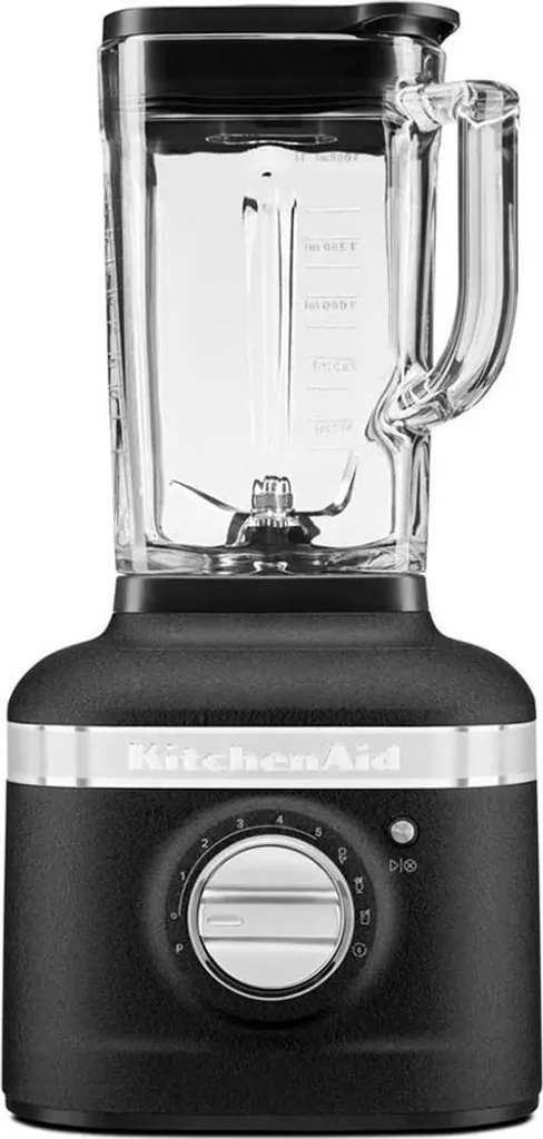 Blender de Table KitchenAid K400 1.4 L Noir 1200W Mixage Homogène - 7