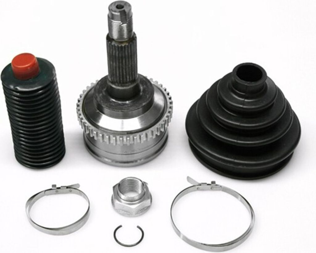 EURODRIVELINE Gelenksatz Antriebswelle Radseitig Vorne Links Vorne Rechts für MAZDA 323 C IV (BG) OJ-MZ-0486