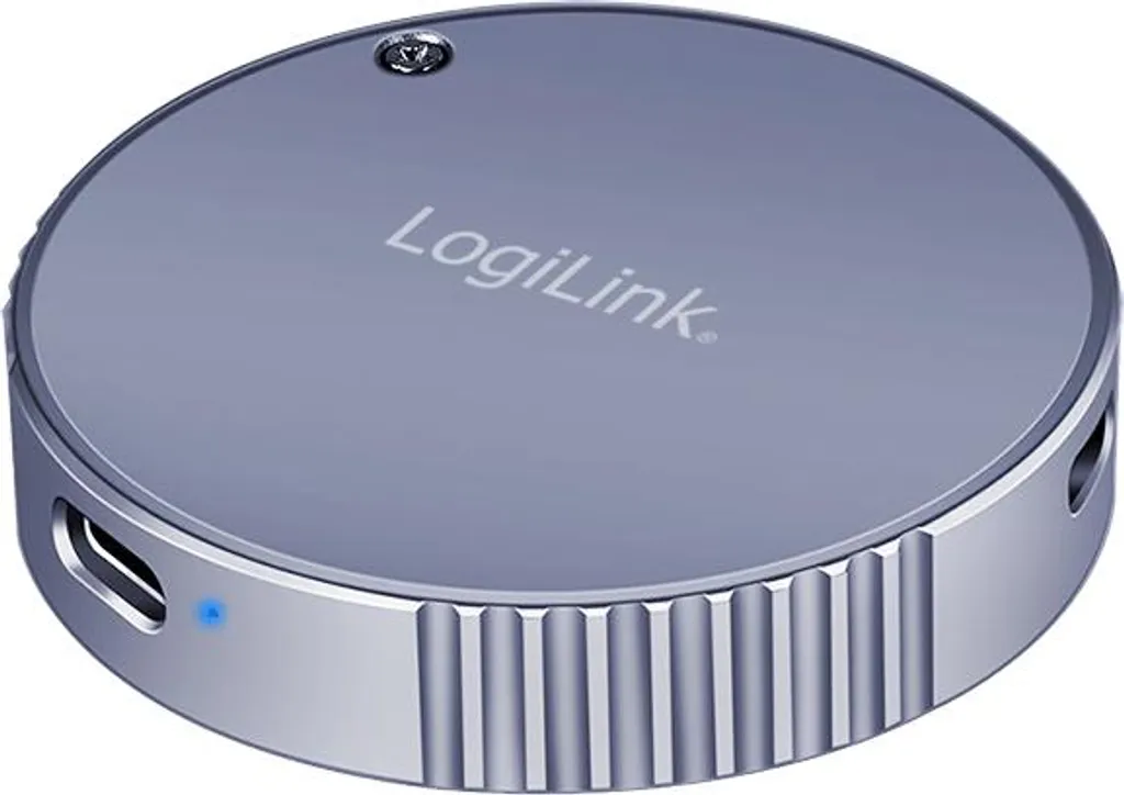 Boîtier SSD Portable LogiLink UA0438 pour Vidéastes et Photographes