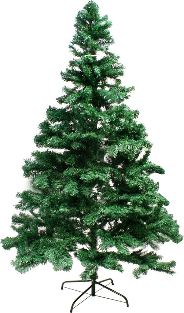 Weihnachtsbaum 180 cm inkl Ständer grün Produktbild 