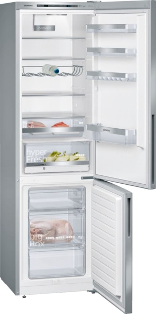 Siemens KG39EALCA iQ500 Freistehende Produktbild 