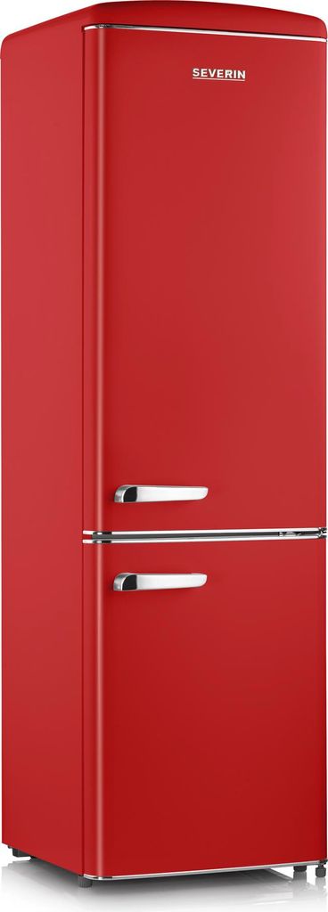 SEVERIN Retro koel-/vriescombinatie RKG 8917, kunststof, Productafbeelding 