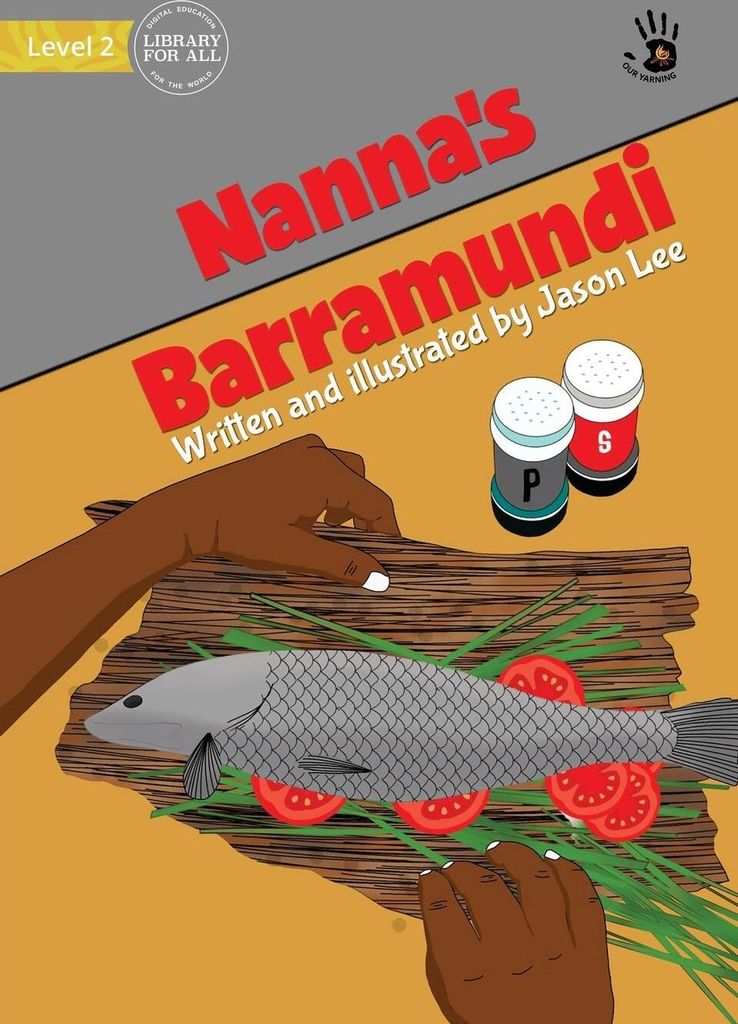 Nanna's Barramundi - Our Yarning