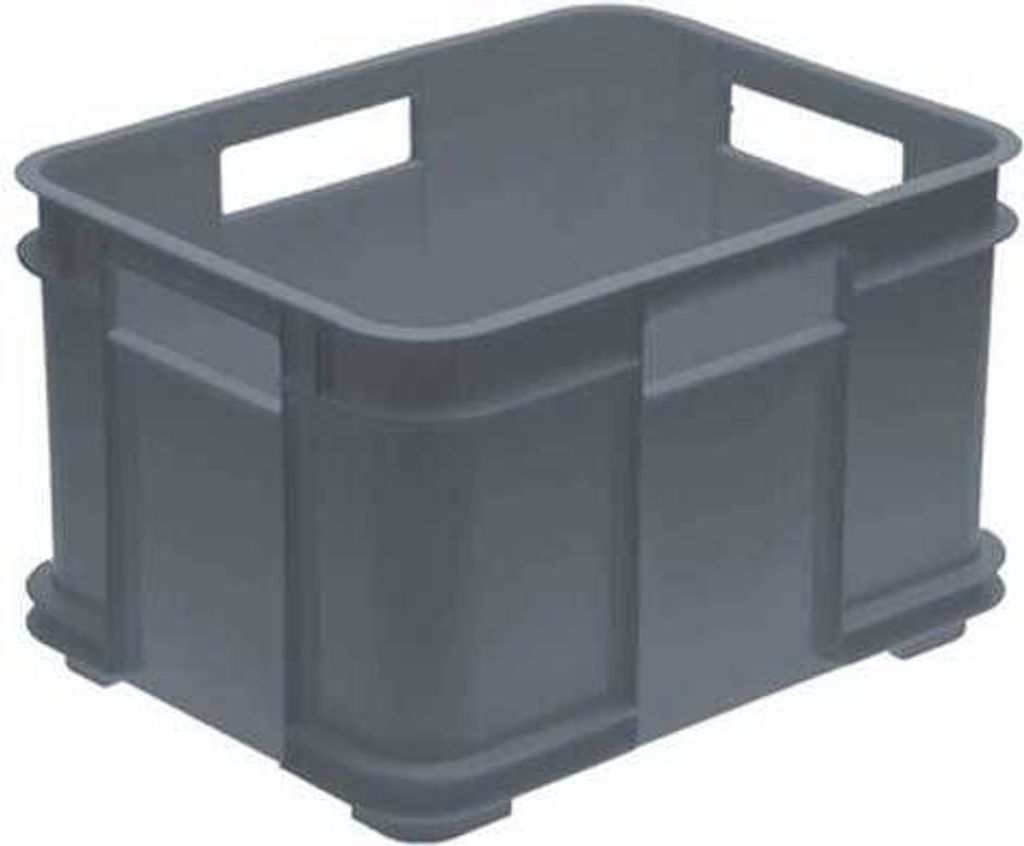 Aufbewahrungsbox Keeeper, Euro-Box XXL, 54 Liter, bruno Produktbild 