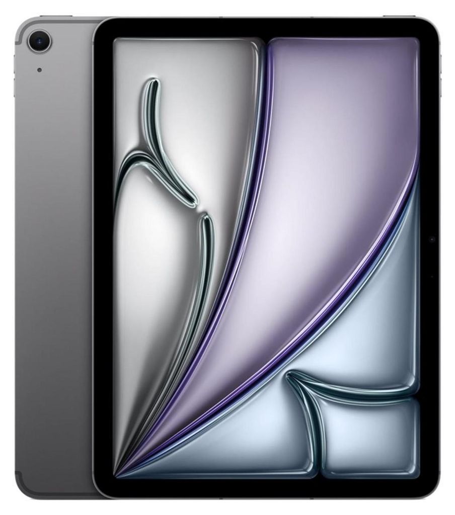 11-inch iPad Air Wi-Fi + Cellular 1TB - Space Grey Produktbild 