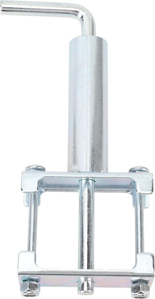2 Stück Zugbolzen für fünftes Radfahrwerk 308287 3/8 Zoll Schnellspanner gefedertes Zubehör für Wohnmobile