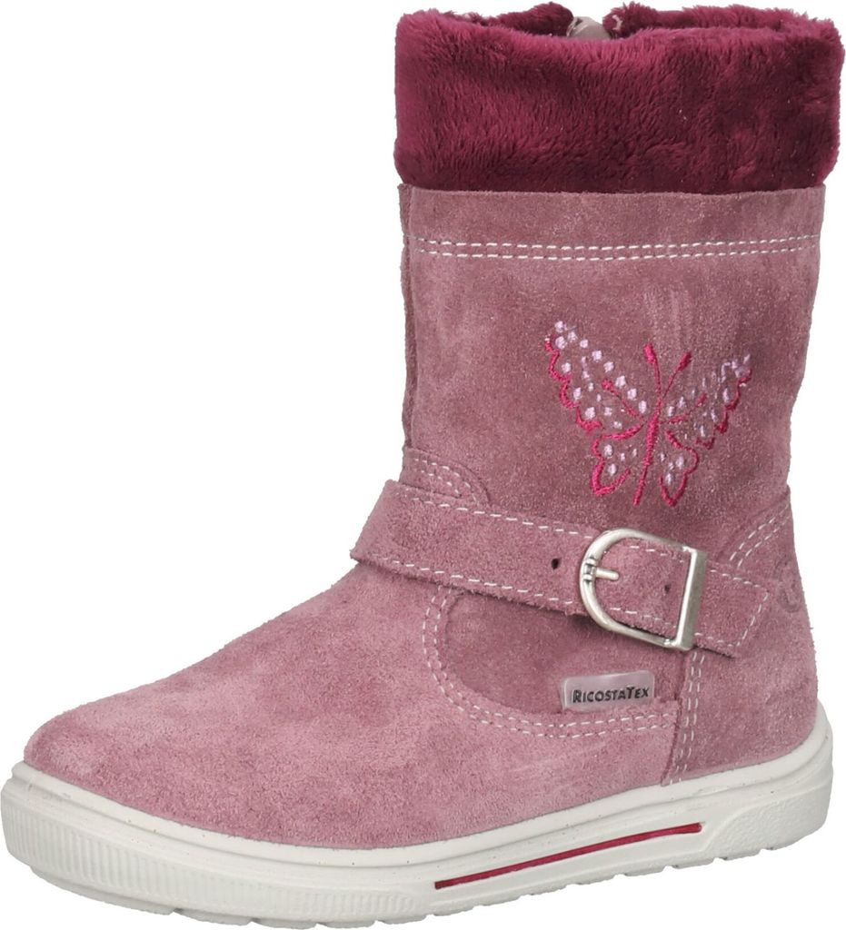 Ricosta Halbhohe Stiefel Sweet Mädchen 31323133383034 Lila 25 EU