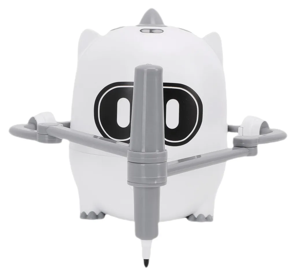 Apprendre à dessiner facilement : robot interactif pour petit artiste - 4