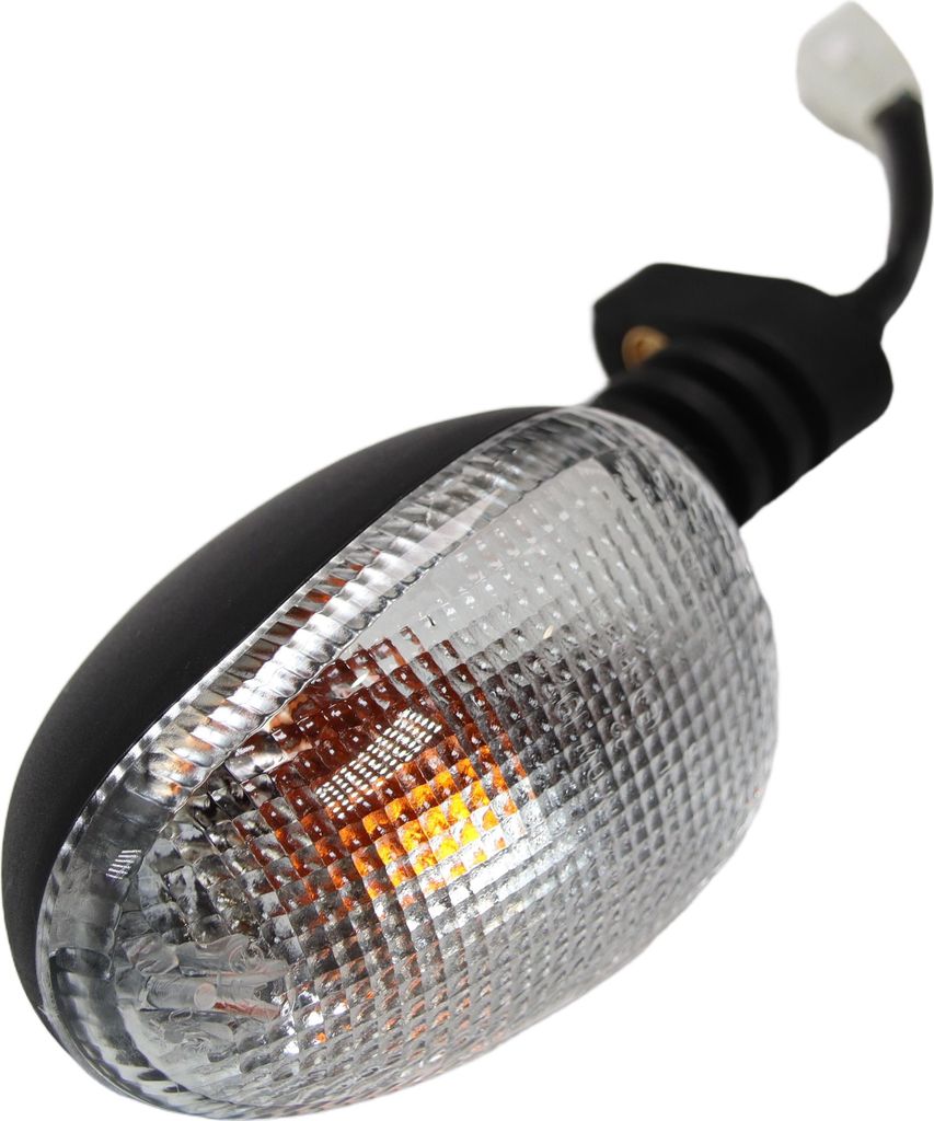 Piaggio Blinker links V9, 2D000256 kompatibel mit Moto Guzzi V9 Bobber Roamer 850 ccm Bj. 2016 - 2022