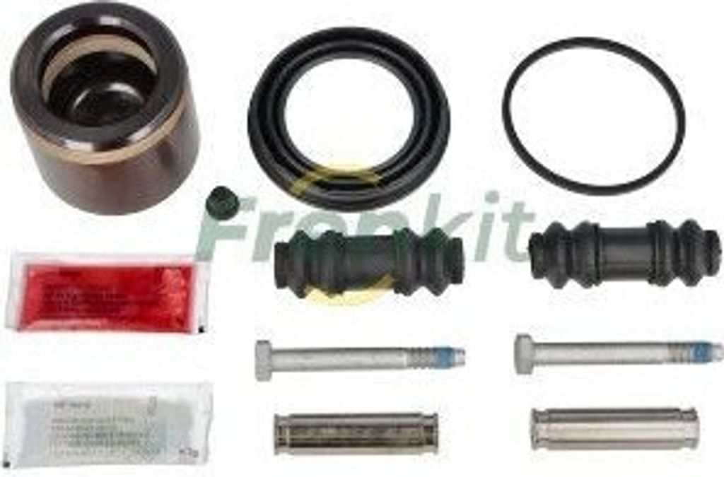 FRENKIT Bremssattel-Reparatursatz für CHRYSLER Voyager / Grand Voyager III (GS) Vorne 60mm 760580