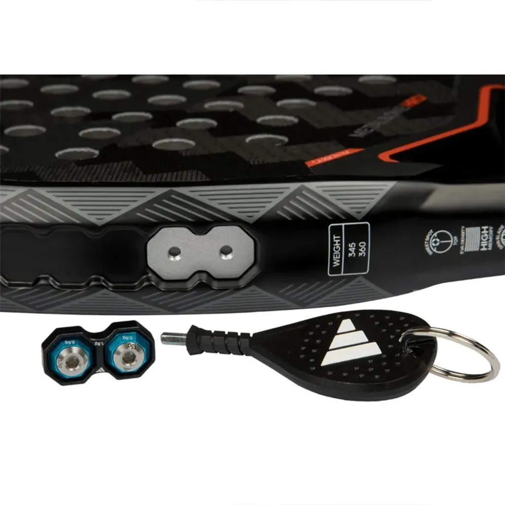 Adidas Metalbone 3.4 2025 - Dominez le Court avec Ale Galán au Padel