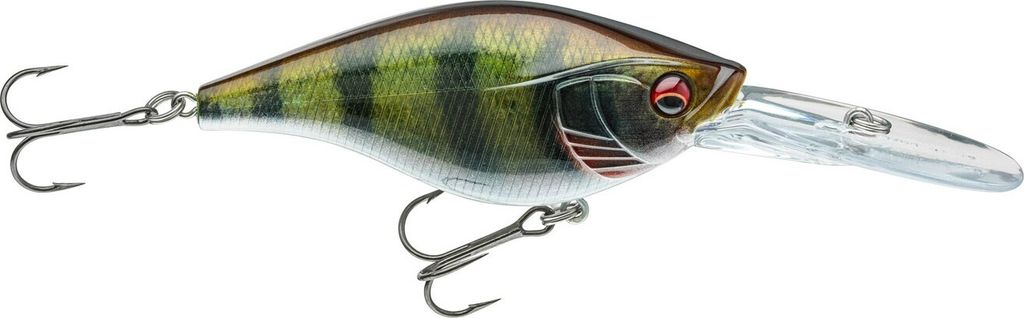 Daiwa Prorex Crankbait 80DR Live Perch Wobbler