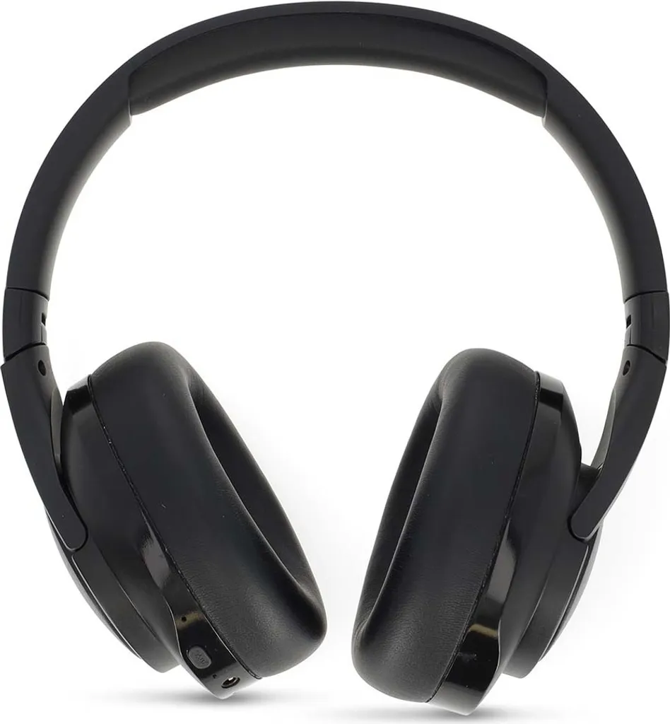 Casque sans Fil pour Télétravail et Voyages avec Micro et ANC Hybride