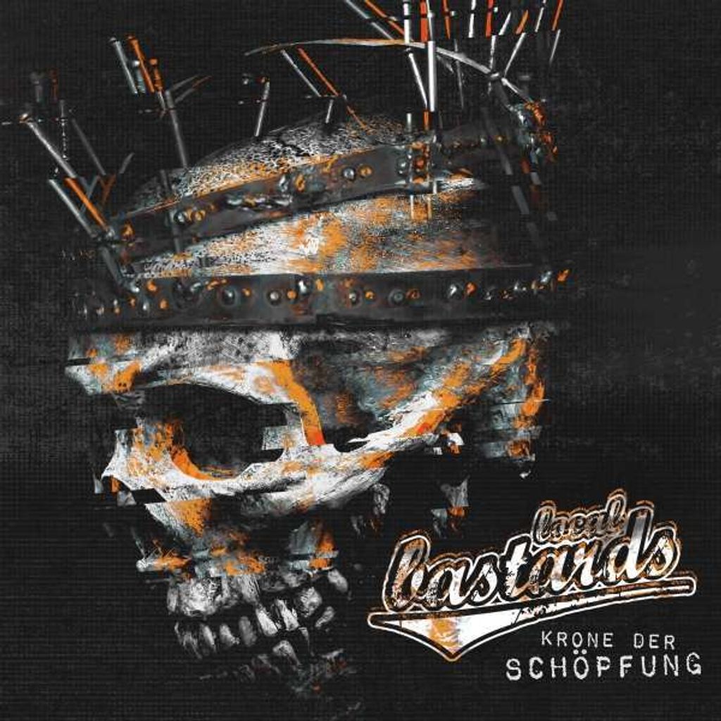 Local Bastards - Krone Der Schöpfung CD