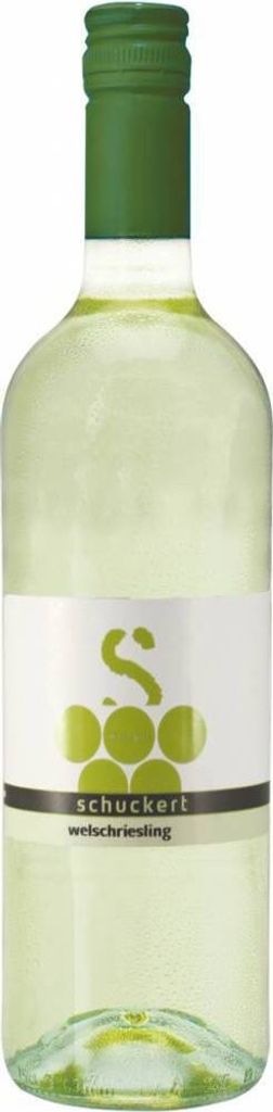 Welschriesling Niederösterreich QbA trocken 2024 Weinviertel | Österreich | 12,5% vol | 0,75 l