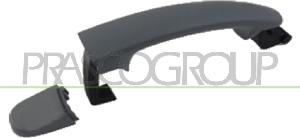PRASCO VG8078004 - OE 5N1837879BGRU Türgriff, vorne links für Tiguan (5N)