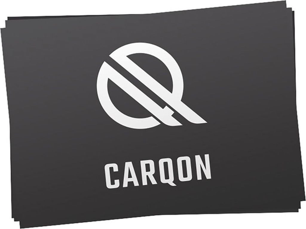 Carqon Kindersitz-Montageset schwarz Produktbild 