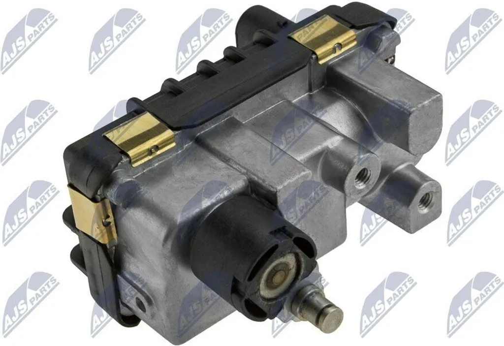 Réparer perte de puissance Ford Transit : Actionneur Turbo ECD-FR-017