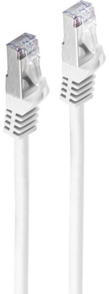 shiverspeaks BASIC-S Patchkabel Cat.7 S/FTP PIMF weiss 5,0m Produktbild 