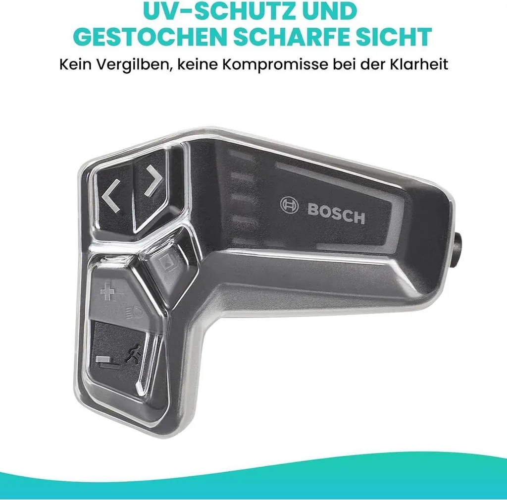 Coque de protection Bosch LED Remote - Accessoire antichoc pour VAE - 5