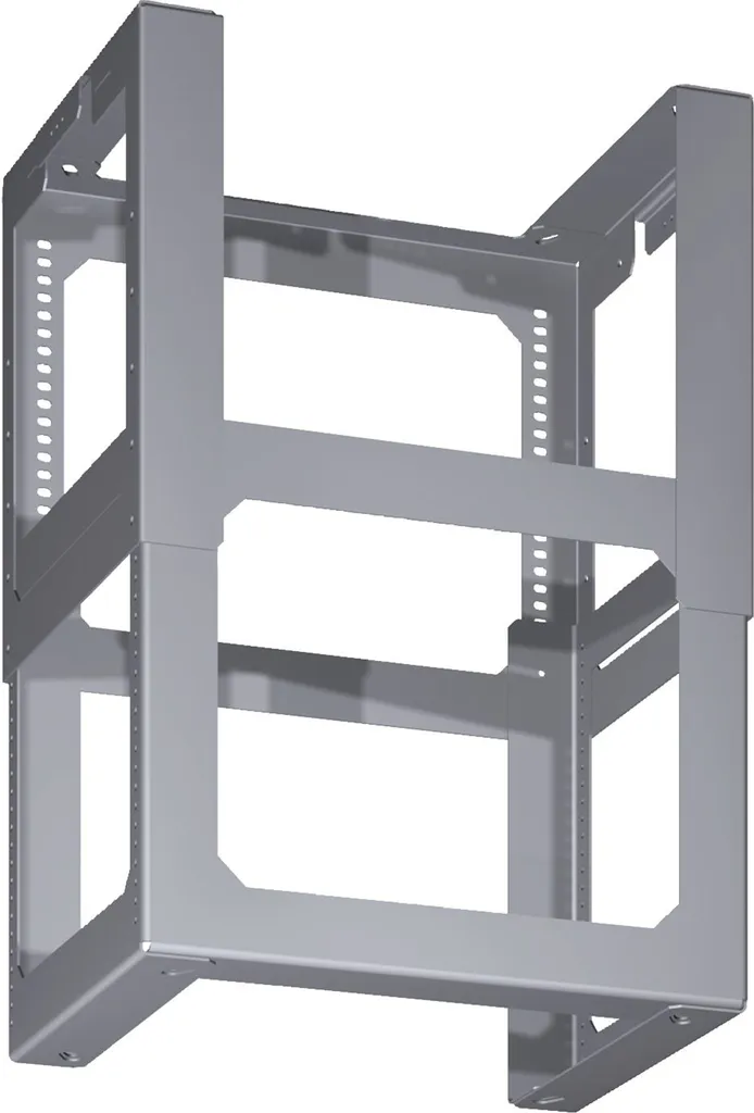 Support de Cheminée pour Hotte Bosch DHZ1251 - Fixation Murale Acier