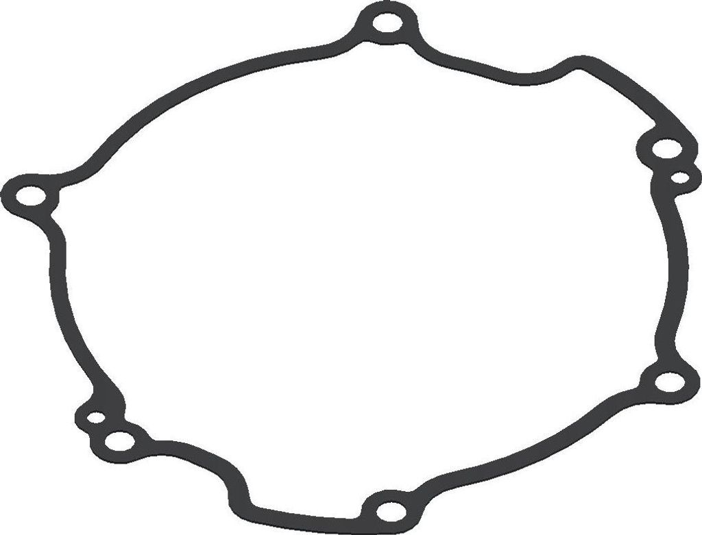 Kupplungsdeckeldichtung (Aussen) Für Kawasaki Kx 85 '14-'23