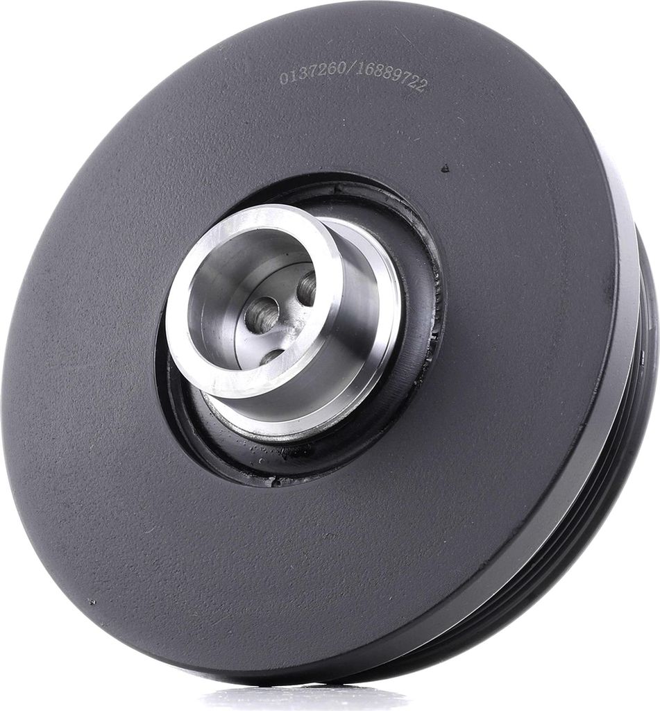 STARK SKBPC-0640225 Riemenscheibe Kurbelwelle für BMW 5 Touring (F11) 7-Rippen