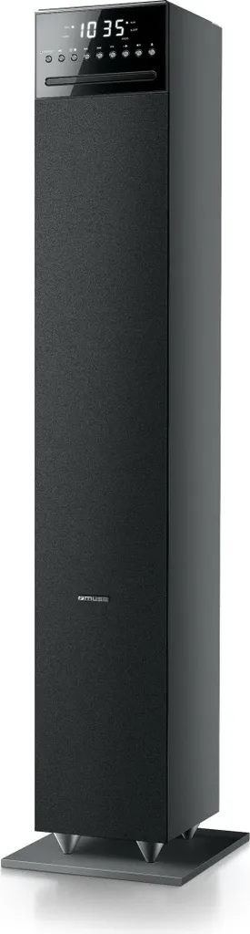 Tour de Son Muse M1350BTC Bluetooth 120W Noir - Puissance et Design