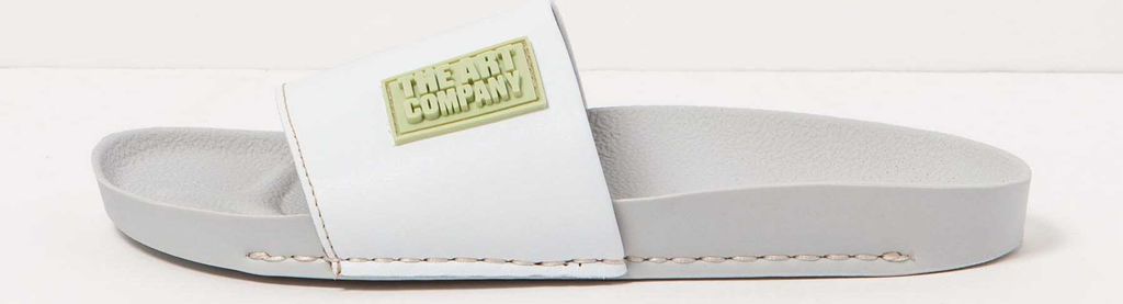 Art Sandalen Herren/Damen 1282 ON MICRO NOBUCK WHITE / FRANKFURT Farbe Weiß