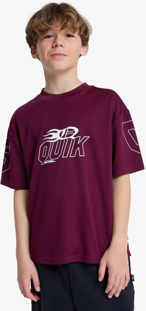 Quiksilver Mercury Americana Youth Potent Purple 12