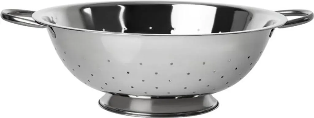 Colino per verdure Vogue in acciaio inox diametro 30,5 cm