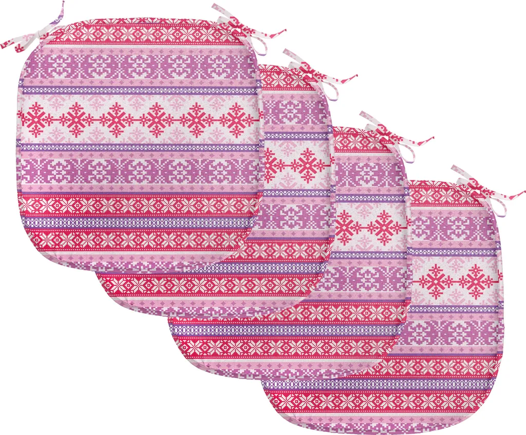 ABAKUHAUS Sirena Federe Cuscini Set di 2, Sleeping