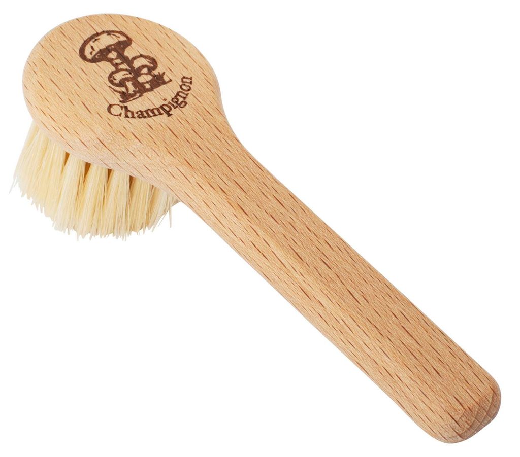 Redecker Champignonbürste mit Stiel