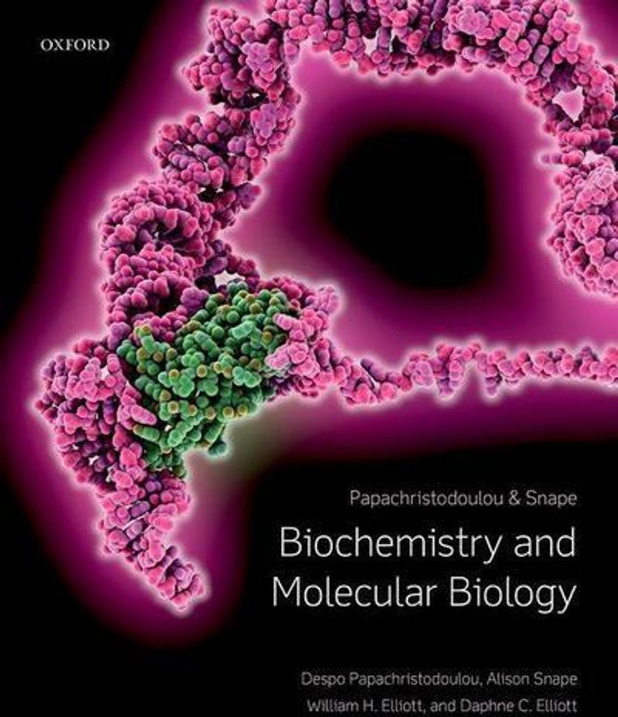 Biochemistry and Molecular Biology