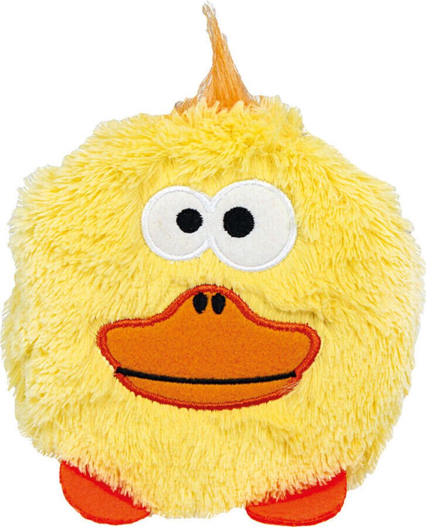 Quitsche-Flachkopf Ente Ein etwas anderes Spielzeug, welches wir Ihnen wirklich empfehlen können!