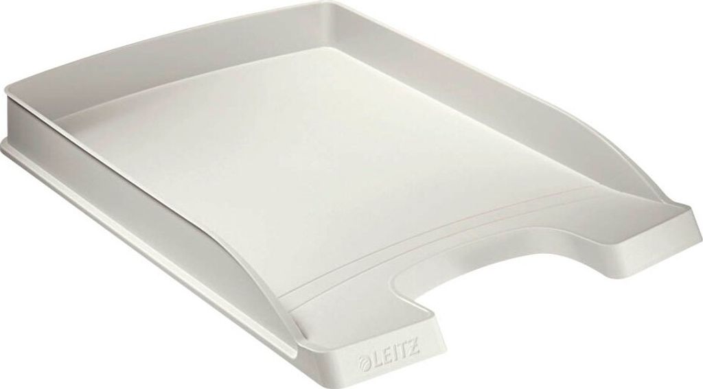 Leitz Briefkorb Flach A4 10er Pack Briefablage in Stapelbares
