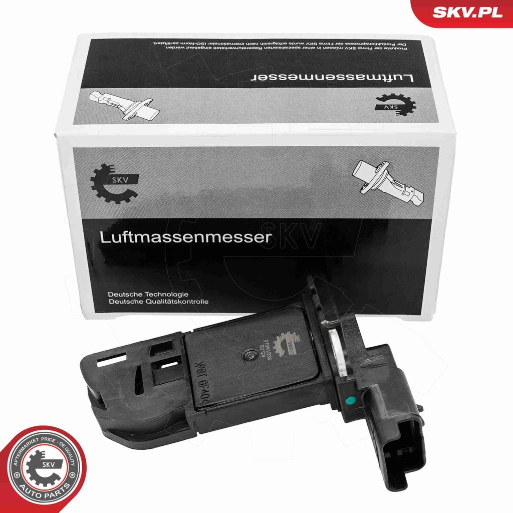 przepływomierz CITROEN Berlingo C3 C4 DS 3 4 5 7 FIAT Scudo OPEL Astra L Co
