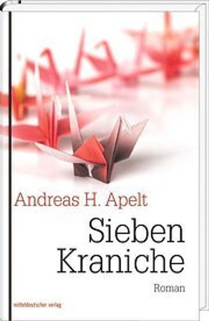 Apelt, A: Sieben Kraniche