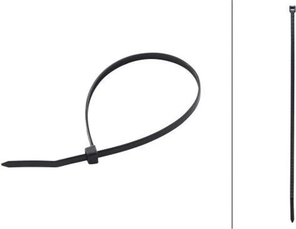 Fascetta Cablaggio HELLA 8HL 717 962-031 - Standard Automotive 280mm