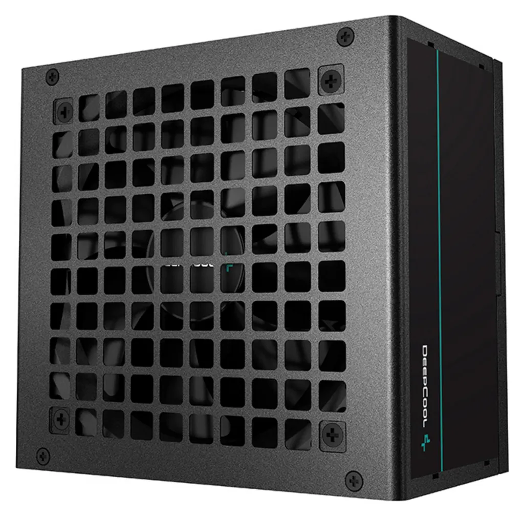 Alimentation PC 750W Deepcool PF750 haute efficacité 85% avec câbles longs 55cm