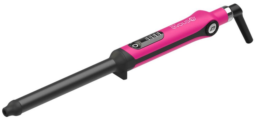 Parlux Evolis ø18mm Fuchsia - professioneller Lockenstab