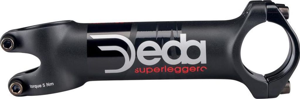 Deda Deda Nok Superleggero Team 80mm Alu 82-8 Grad