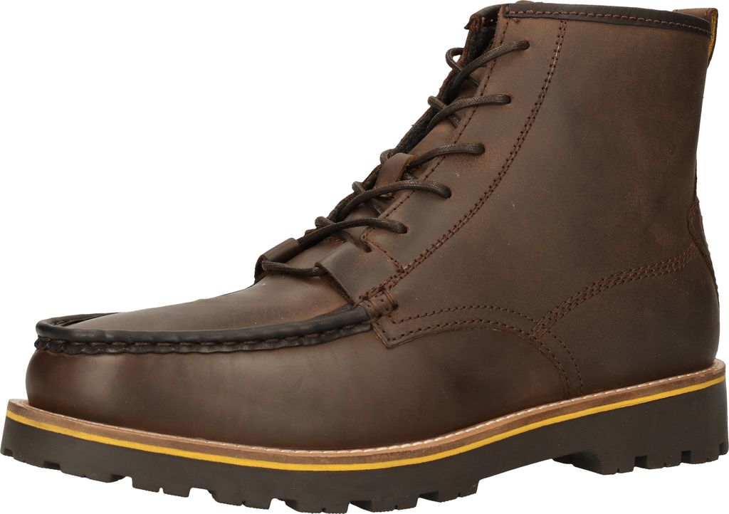 camel active Stiefelette Stiefelette Leder